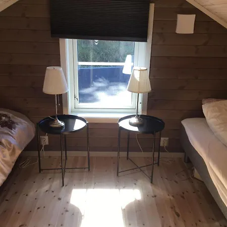Russevika 21 Nyaraló